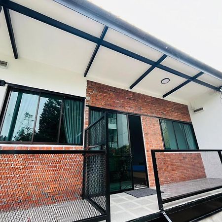 Big Dreams Garden Stay Tanah Rata Esterno foto