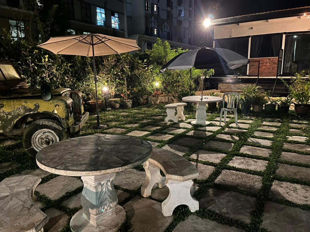 Big Dreams Garden Stay Tanah Rata Esterno foto